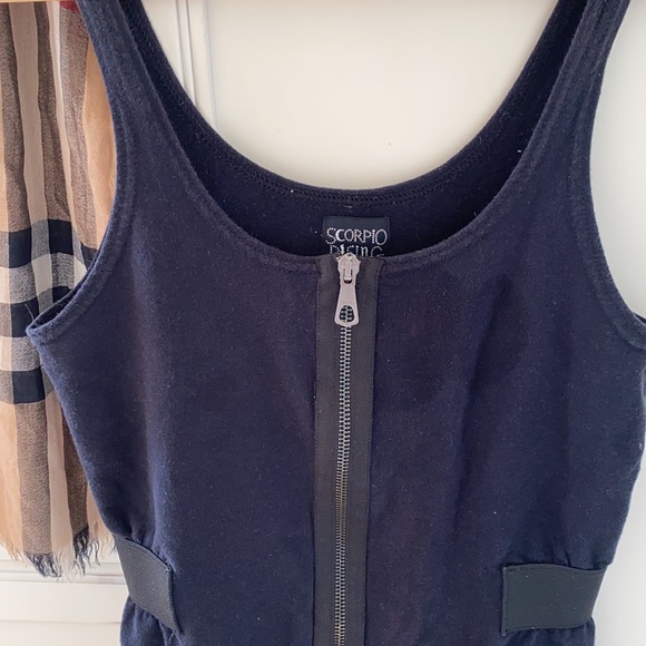 Urban Outfitters Black Mini Dress - Picture 7 of 9